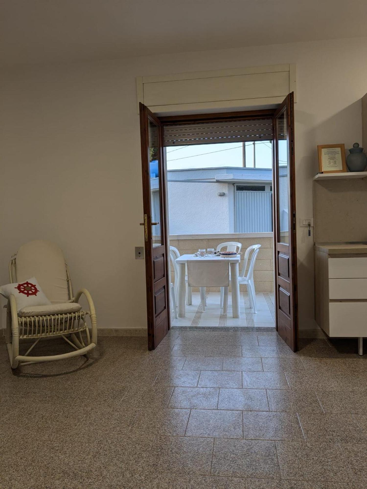 Albatro Mare Διαμέρισμα Marina di Mancaversa Εξωτερικό φωτογραφία