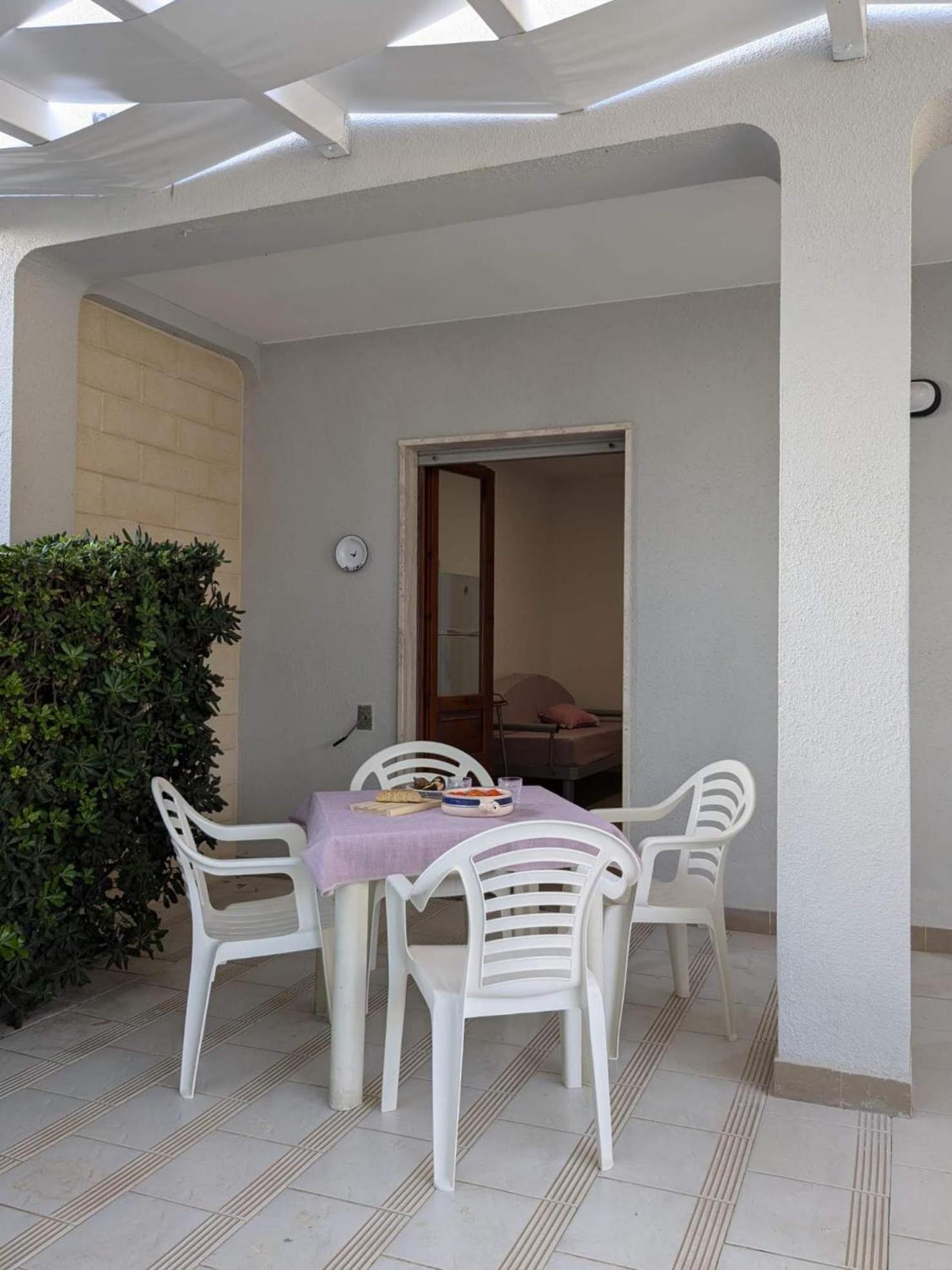Albatro Mare Διαμέρισμα Marina di Mancaversa Εξωτερικό φωτογραφία