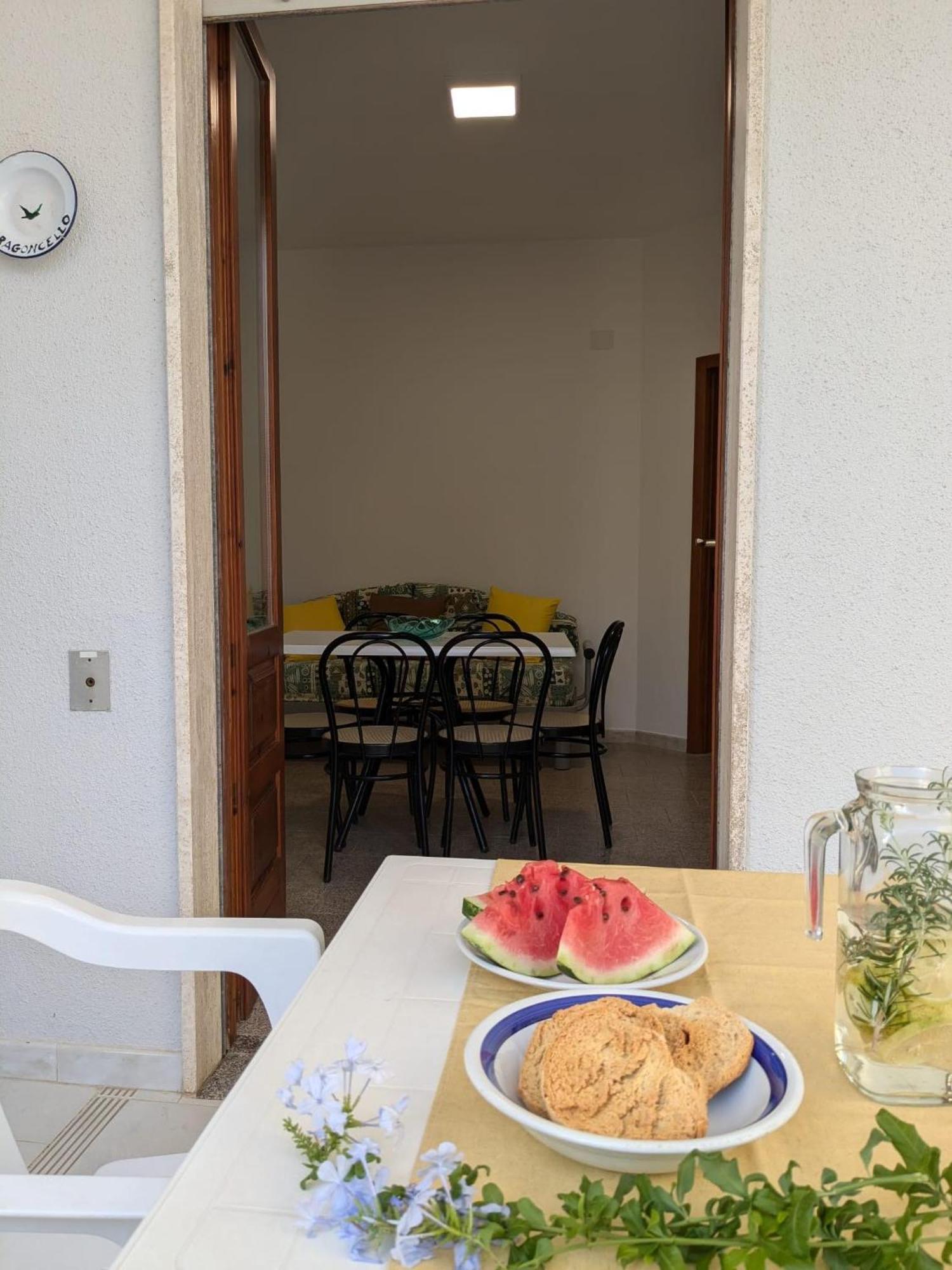 Albatro Mare Διαμέρισμα Marina di Mancaversa Εξωτερικό φωτογραφία