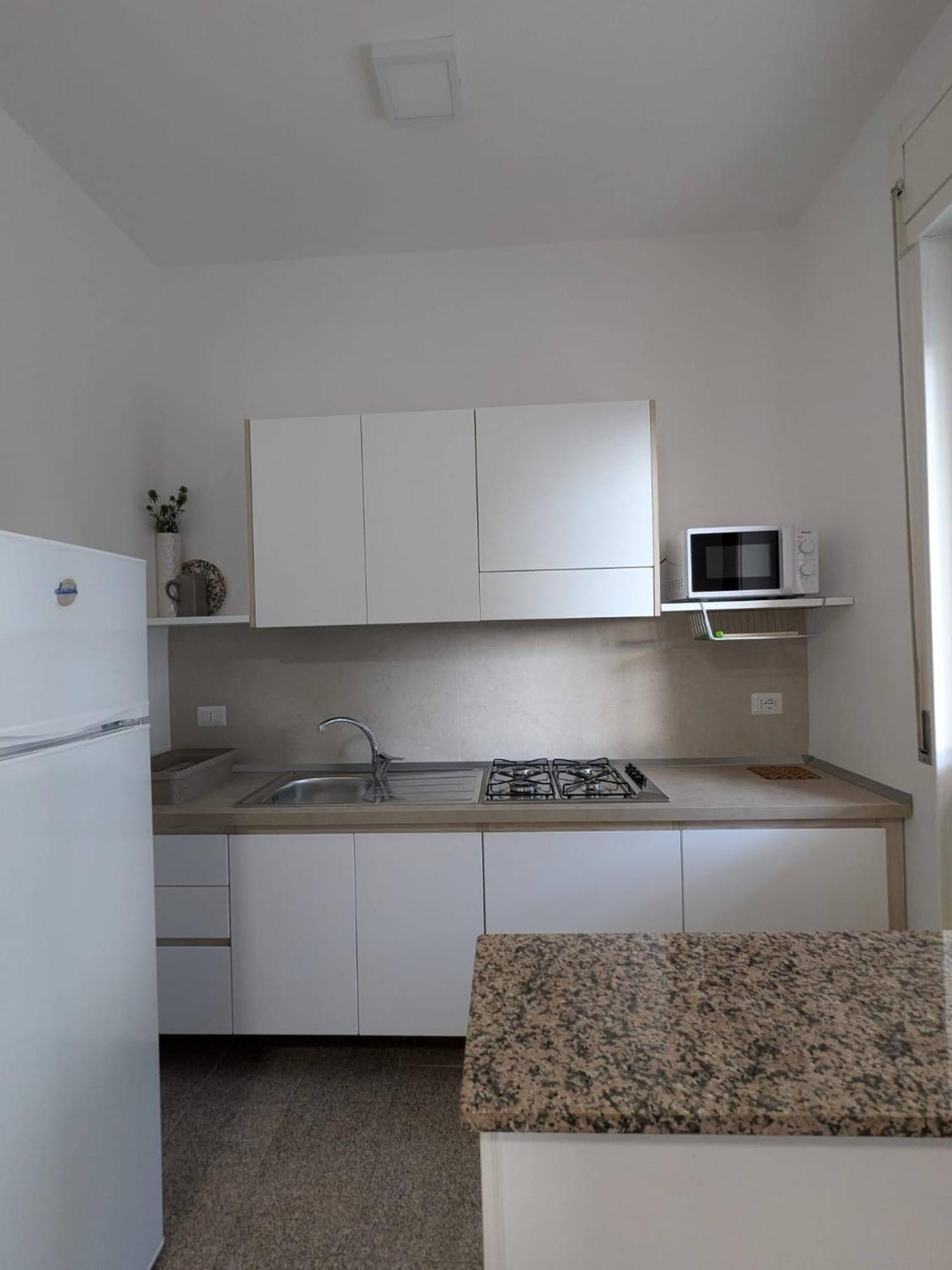 Albatro Mare Διαμέρισμα Marina di Mancaversa Εξωτερικό φωτογραφία