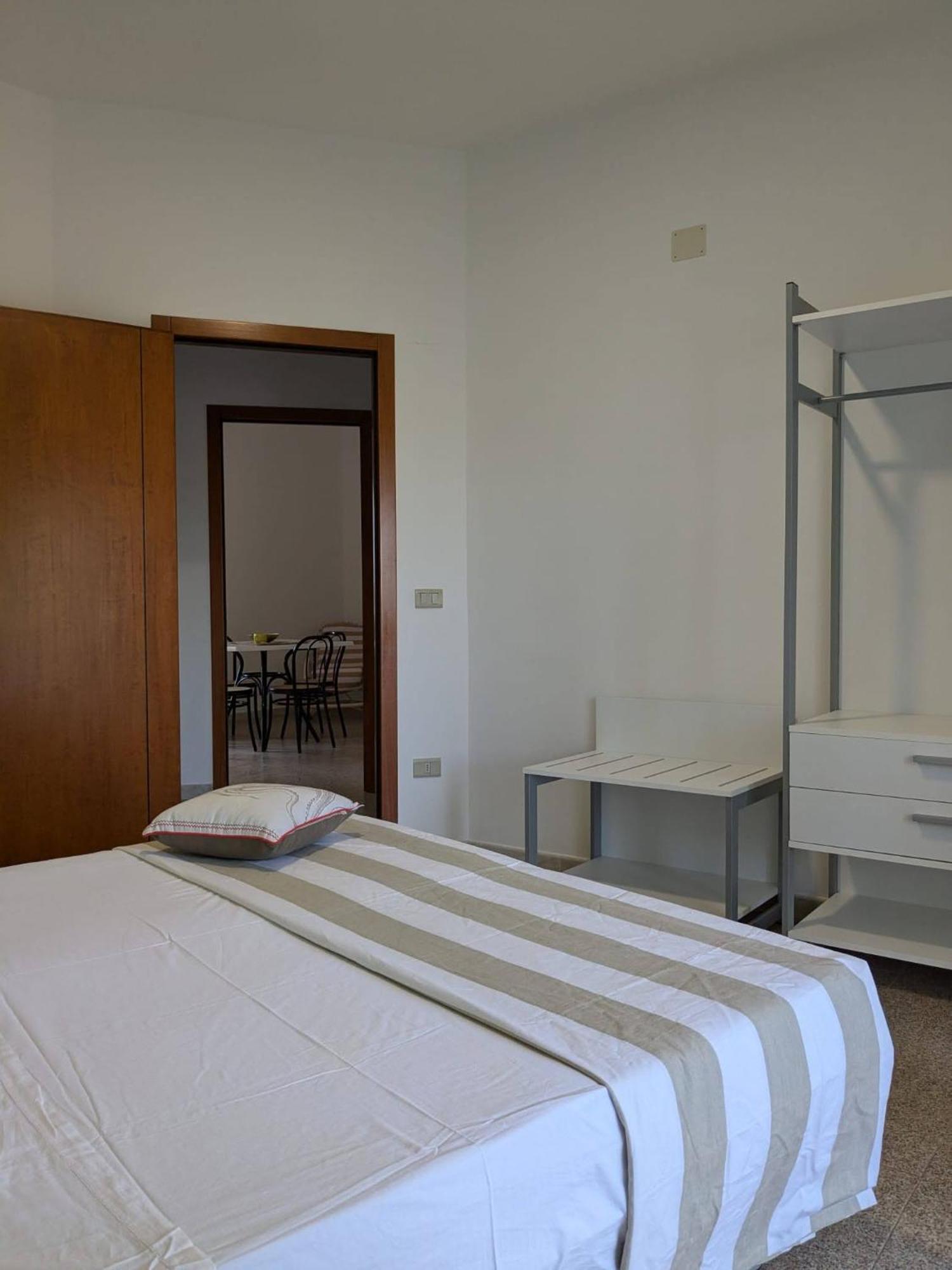 Albatro Mare Διαμέρισμα Marina di Mancaversa Εξωτερικό φωτογραφία