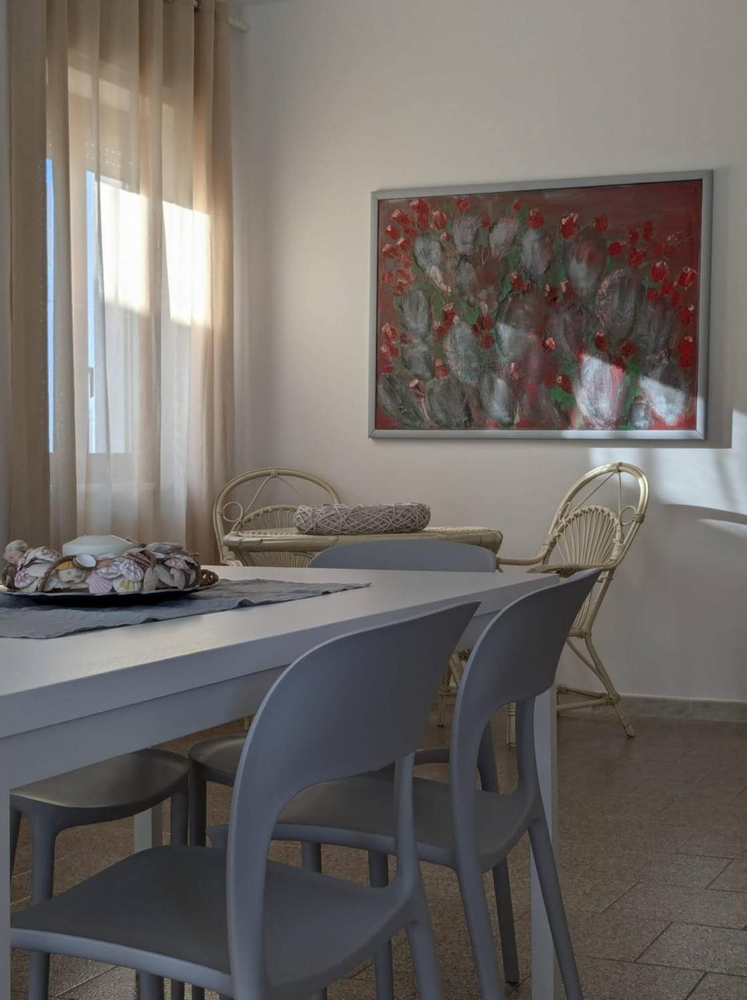 Albatro Mare Διαμέρισμα Marina di Mancaversa Εξωτερικό φωτογραφία
